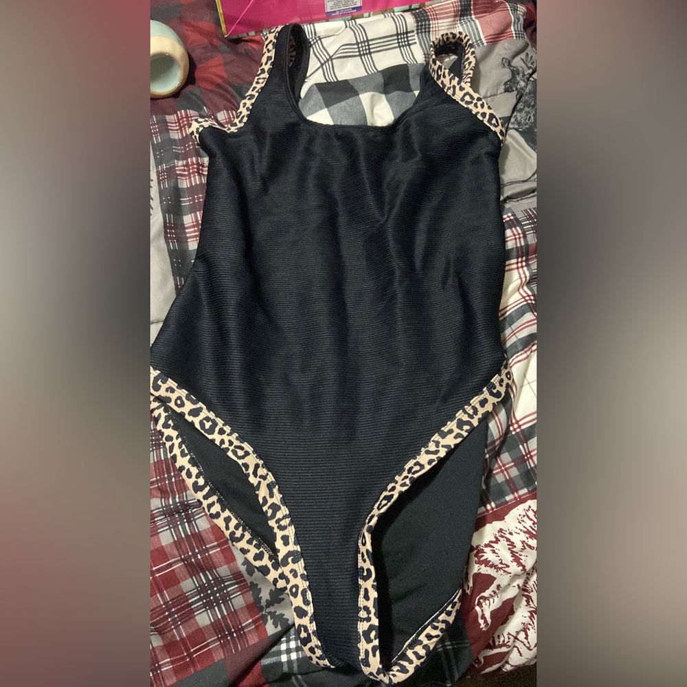 One piece swim suit XL!!